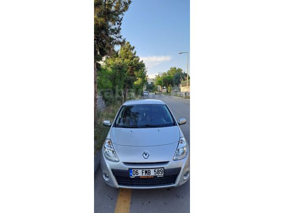 Sahibinden Renault Clio 1.5 dCi Extreme 2011 Model