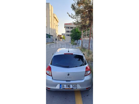 Sahibinden Renault Clio 1.5 dCi Extreme 2011 Model