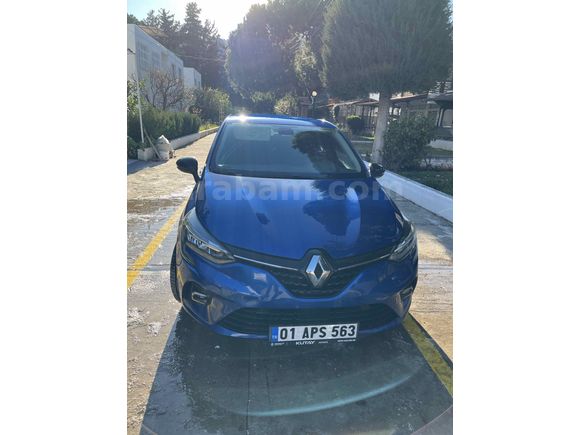 İlk sahibinden Renault Clio 1.0 TCe Touch 2023 Model  64.300