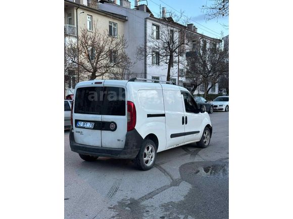 Sahibinden Fiat Doblo Cargo 1.3 Multijet Maxi Plus 2015 Model 