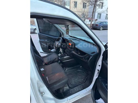 Sahibinden Fiat Doblo Cargo 1.3 Multijet Maxi Plus 2015 Model 