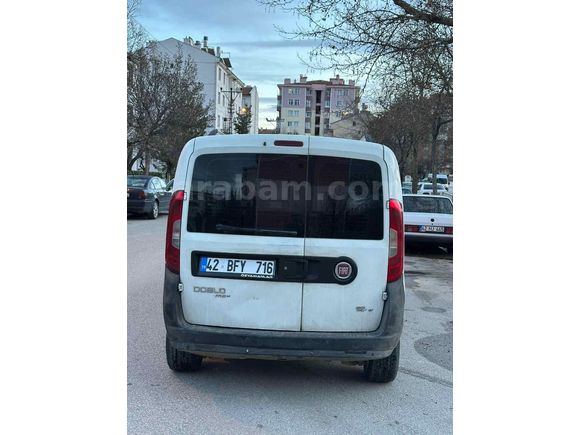 Sahibinden Fiat Doblo Cargo 1.3 Multijet Maxi Plus 2015 Model 