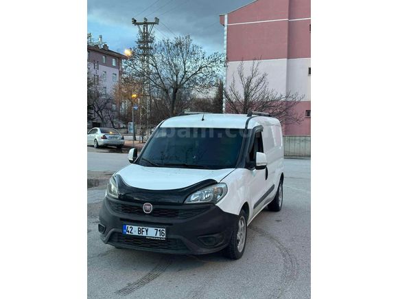 Sahibinden Fiat Doblo Cargo 1.3 Multijet Maxi Plus 2015 Model 