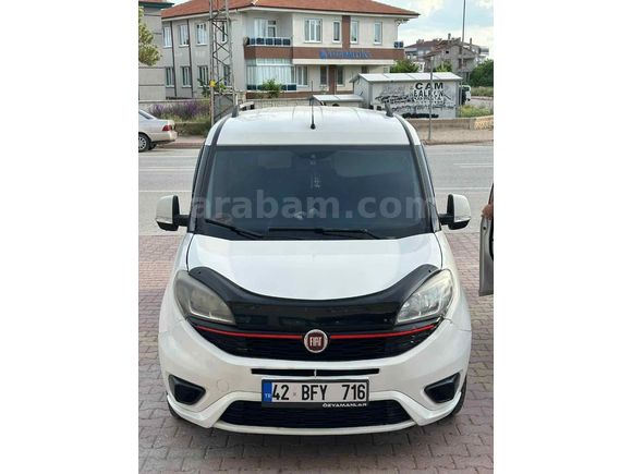 Sahibinden Fiat Doblo Cargo 1.3 Multijet Maxi Plus 2015 Model 