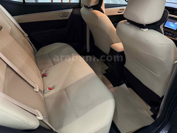 Galeriden Toyota Corolla 1.6 Touch 2017 Model Ankara