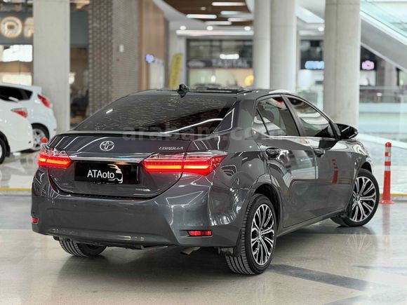 Galeriden Toyota Corolla 1.6 Touch 2017 Model Ankara