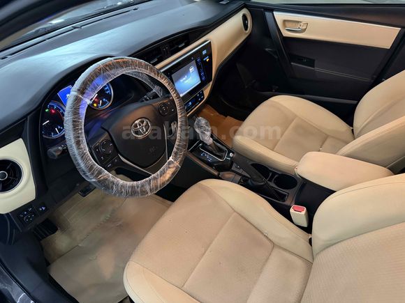 Galeriden Toyota Corolla 1.6 Touch 2017 Model Ankara