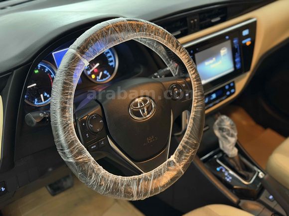 Galeriden Toyota Corolla 1.6 Touch 2017 Model Ankara
