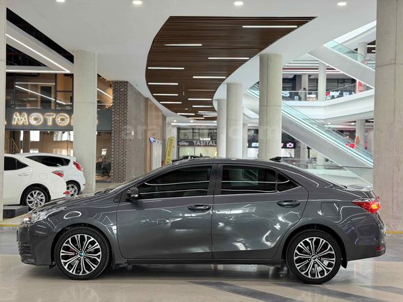 Galeriden Toyota Corolla 1.6 Touch 2017 Model Ankara