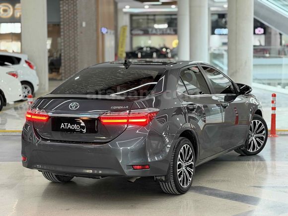 Galeriden Toyota Corolla 1.6 Touch 2017 Model Ankara