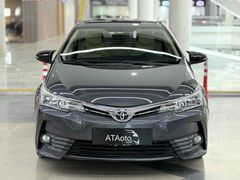 Galeriden Toyota Corolla 1.6 Touch 2017 Model Ankara