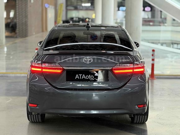 Galeriden Toyota Corolla 1.6 Touch 2017 Model Ankara