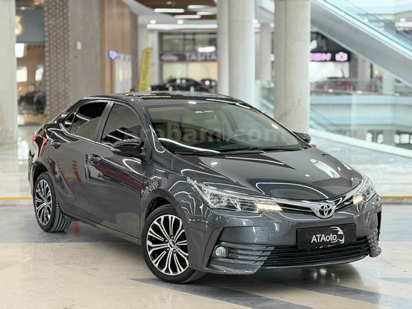 Galeriden Toyota Corolla 1.6 Touch 2017 Model Ankara