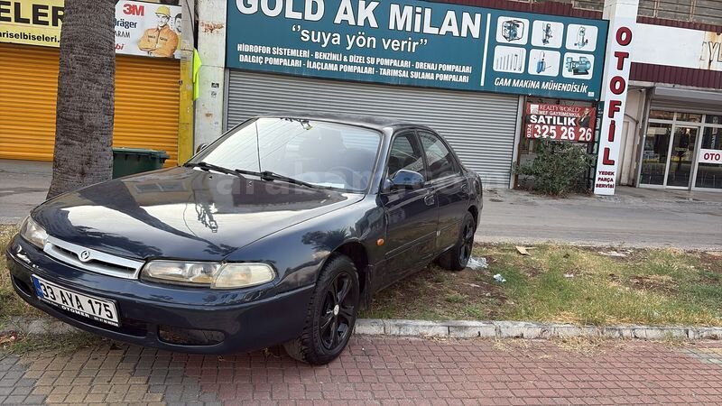 Sahibinden Mazda 626 2.0 1993 Model Mersin 297.744 km Lacivert 1