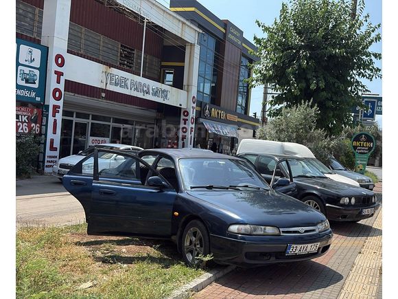 Sahibinden Mazda 626 2.0 1993 Model 