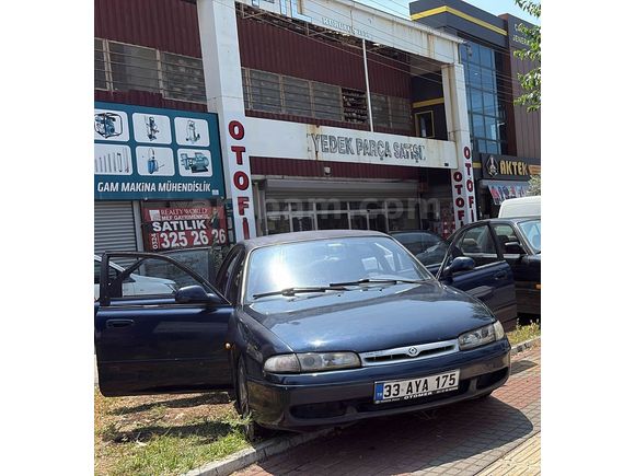 Sahibinden Mazda 626 2.0 1993 Model 