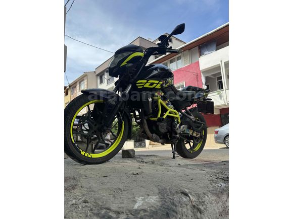 Sahibinden Bajaj Pulsar 200 NS 