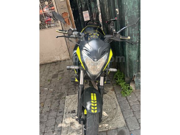 Sahibinden Bajaj Pulsar 200 NS 