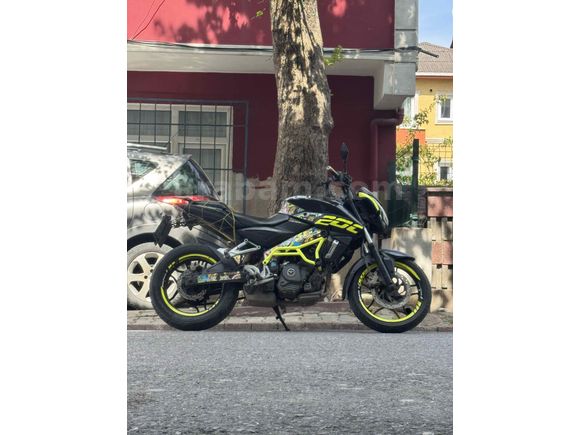 Sahibinden Bajaj Pulsar 200 NS 