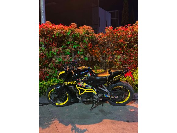 Sahibinden Bajaj Pulsar 200 NS 