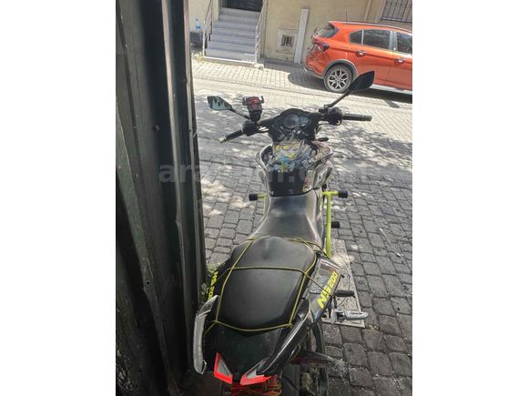 Sahibinden Bajaj Pulsar 200 NS 