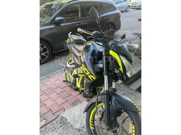 Sahibinden Bajaj Pulsar 200 NS 