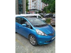 Sahibinden Honda Jazz 1.4 Fun 2011 Model  193.650 km Mavi