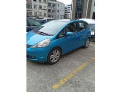 acil  Honda Jazz 1.4 Fun 2011 Model  193.650 km Mavi