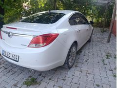 Sahibinden Opel Insignia 1.6 T Cosmo 2010 Model Malatya 212.000 km Beyaz