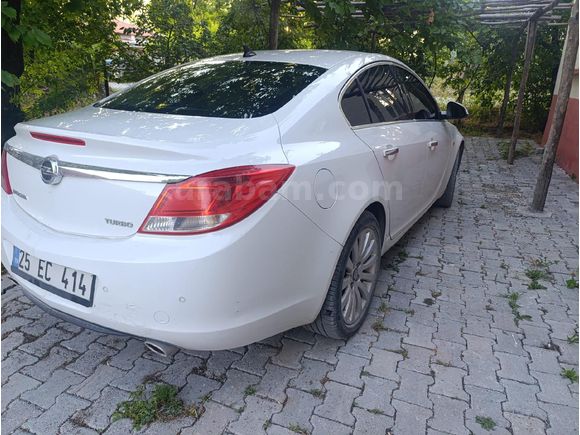 Sahibinden Opel Insignia 1.6 T Cosmo 2010 Model Malatya 212.000 km Beyaz