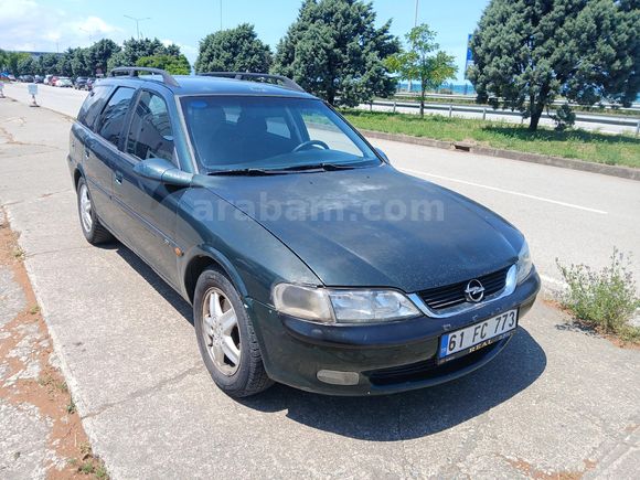 Galeriden Opel Vectra 2.0 1998 Model Giresun