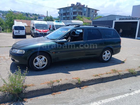 Galeriden Opel Vectra 2.0 1998 Model Giresun