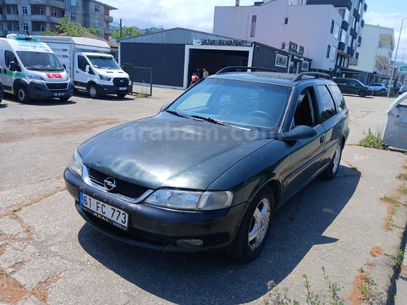 Galeriden Opel Vectra 2.0 1998 Model Giresun