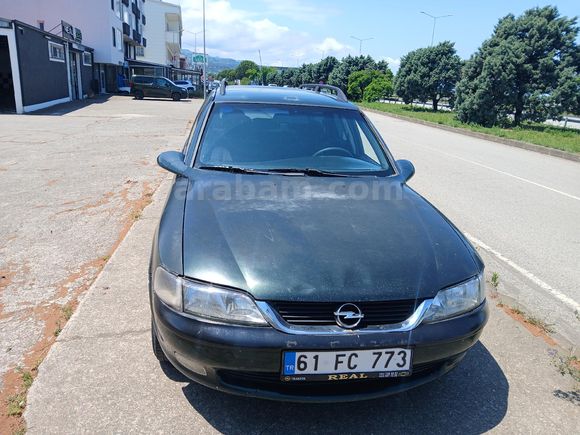 Galeriden Opel Vectra 2.0 1998 Model Giresun