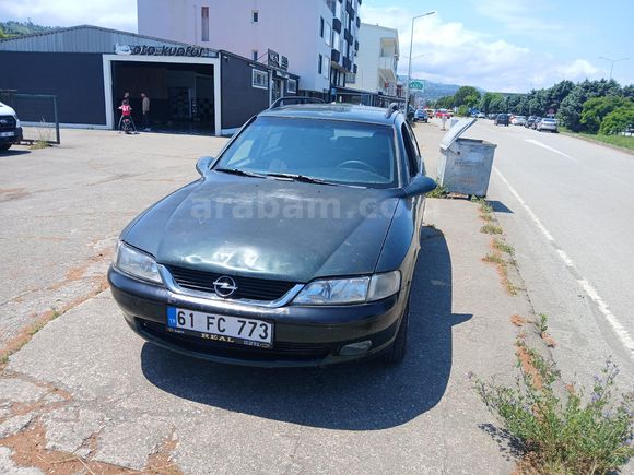 Galeriden Opel Vectra 2.0 1998 Model Giresun