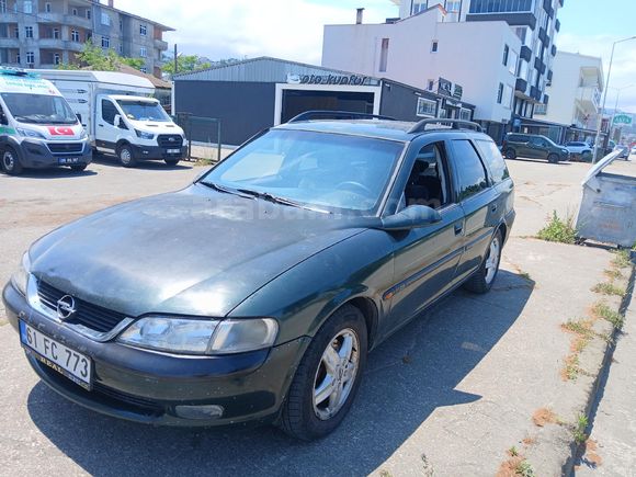 Galeriden Opel Vectra 2.0 1998 Model Giresun
