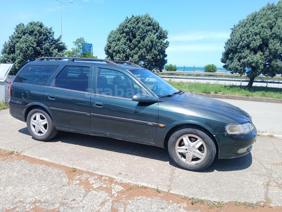 Galeriden Opel Vectra 2.0 1998 Model Giresun