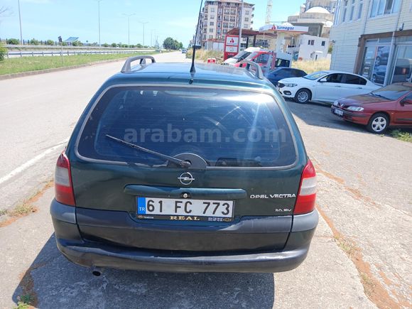 Galeriden Opel Vectra 2.0 1998 Model Giresun