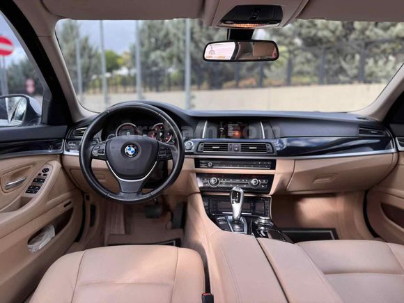 Sahibinden BMW 5 Serisi 520d Premium 2014 Model Ankara