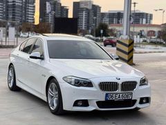 Sahibinden BMW 5 Serisi 520d Premium 2014 Model Ankara