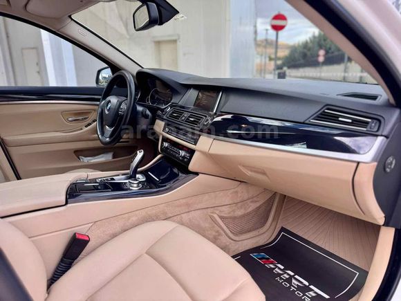 Sahibinden BMW 5 Serisi 520d Premium 2014 Model Ankara