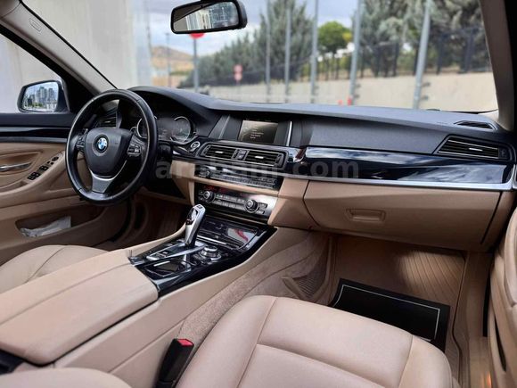Sahibinden BMW 5 Serisi 520d Premium 2014 Model Ankara