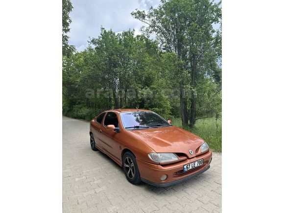Sahibinden Renault Megane 1.6 Coupe e 1999 Model 