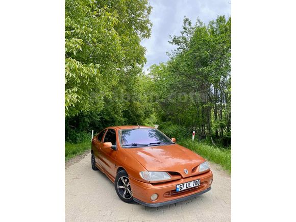 Sahibinden Renault Megane 1.6 Coupe e 1999 Model 