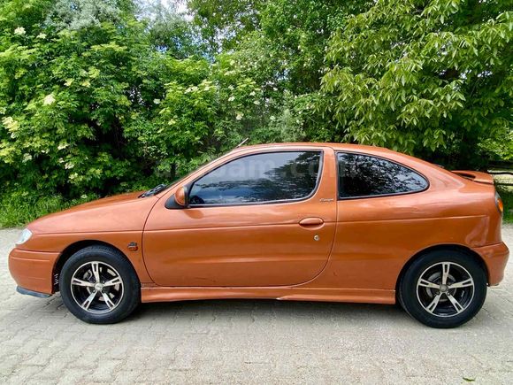 Sahibinden Renault Megane 1.6 Coupe e 1999 Model 