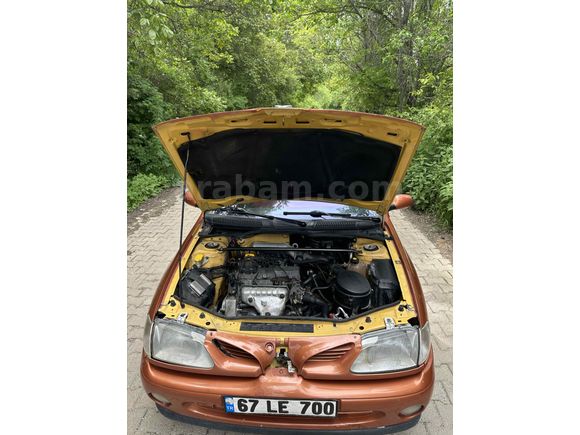 Sahibinden Renault Megane 1.6 Coupe e 1999 Model 