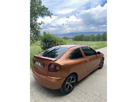 Sahibinden Renault Megane 1.6 Coupe e 1999 Model 