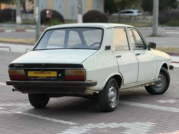 1977 SIFIR VİZELİ BİNEK RENO