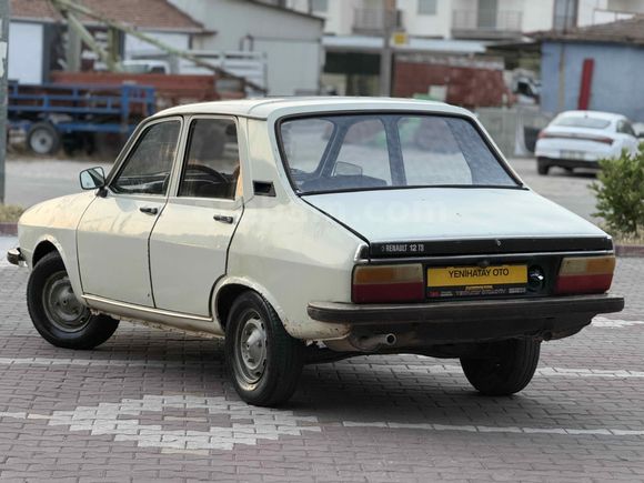 1977 SIFIR VİZELİ BİNEK RENO