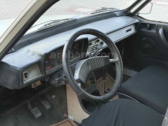 1977 SIFIR VİZELİ BİNEK RENO